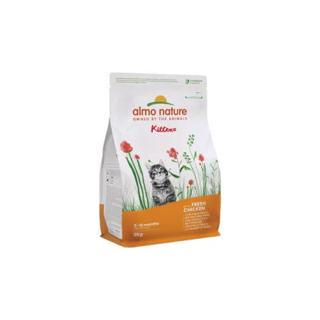 Almo Nature Kitten Kurczak 2kg
